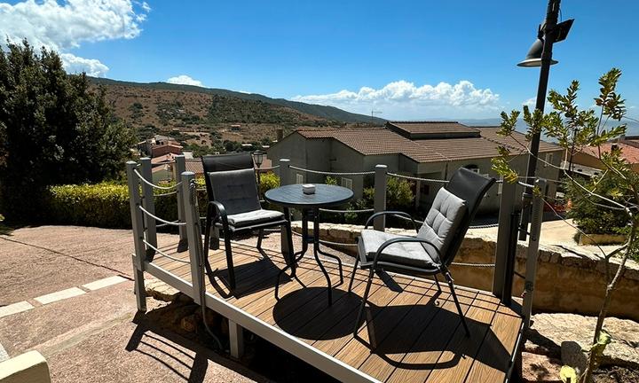 Mono/bilocale a Trinità d'Agultu e Vignola +extra