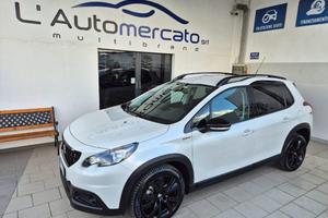 PEUGEOT 2008 BlueHDi 120CV GT Line