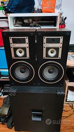 Sony SS-E46 