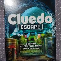 Gioco - Cluedo Escape
