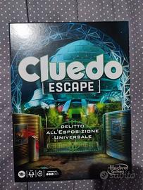 Gioco - Cluedo Escape