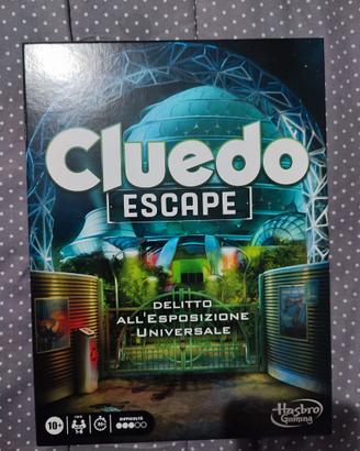 Gioco - Cluedo Escape