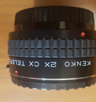 Duplicatore di focale KEMKO