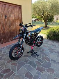 fantic xmf 125 