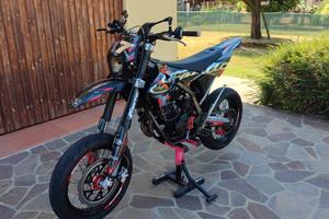 fantic xmf 125 