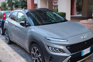 Hyundai Kona mild hybrid