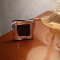 Cornice in argento 925