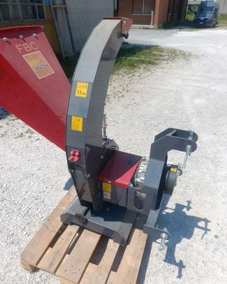 CIPPATORE TRITURATORE