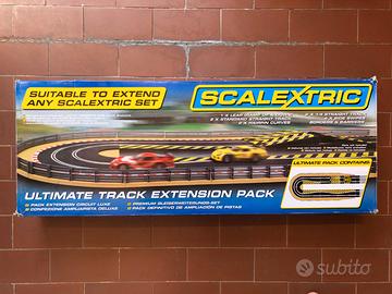 pista SCALEXTRIC slot car confezione C8514