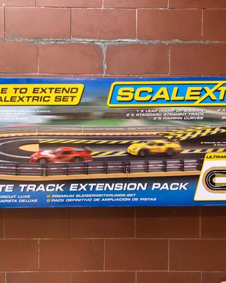 pista SCALEXTRIC slot car confezione C8514