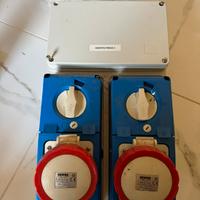 Quadro elettrico industriale