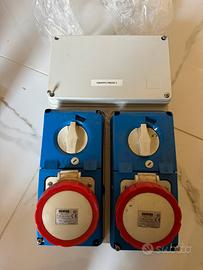 Quadro elettrico industriale