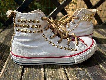 Scarpe converse Junior Mimanera Tutto per i bambini In vendita a Bologna