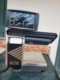 Bilancia Helmac da banco serie GP 1 Color