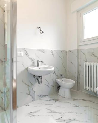 Sanitari e rubinetteria Ideal Standard mai usati