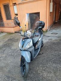 Sym symphony st 200 abs