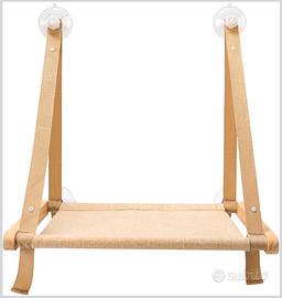 Amaca per Gatti CATISM - pieghevole sino a 20Kg