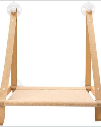 Amaca per Gatti CATISM - pieghevole sino a 20Kg