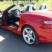 Mercedes SLK 250 CGI Benz 204 cv - 2012