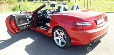 Mercedes SLK 250 CGI Benz 204 cv - 2012