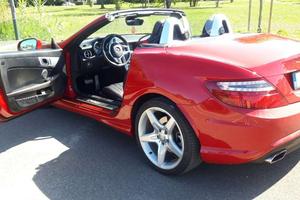 Mercedes SLK 250 CGI Benz 204 cv - 2012