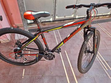 mountain bike