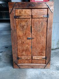 porta finestra vintage