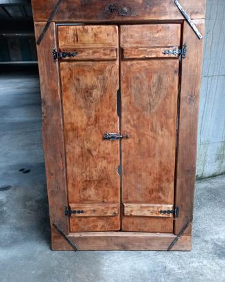 porta finestra vintage