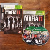 Mafia 2 II XBOX360 PAL ita Completo Mappa