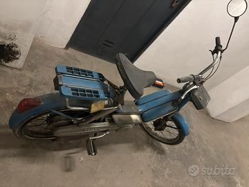Ciclomotore Bravo Piaggio del 1979