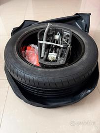 Gomma di scorta con attrezzi Golf 7