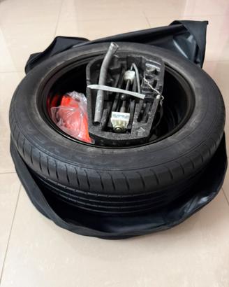 Gomma di scorta con attrezzi Golf 7