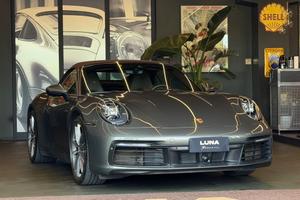 Porsche 911 Carrera 4S Cabriolet
