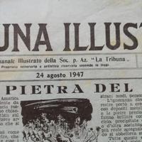 La Tribuna Illustrata 1947 settimanale