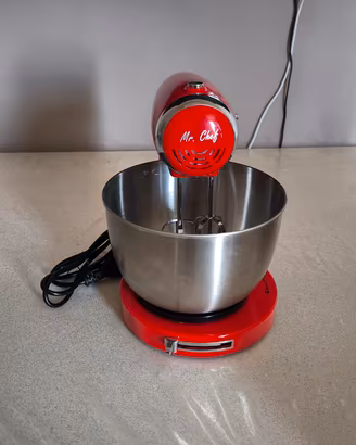 Impastatrice planetaria Mr. Chef