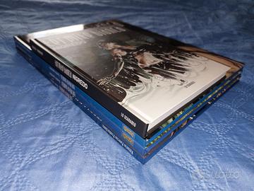 Termite Bianca (Serie completa 4 volumi cartonati)