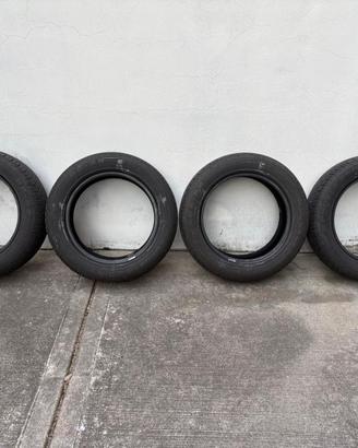 4 Gomme estive 205/55 R16 90% DISPONIBILI PIACENZA