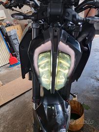 Fanale anteriore Originale Ktm Duke  125 