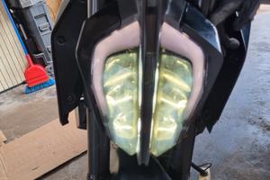 Fanale anteriore Originale Ktm Duke  125 