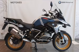 BMW r 1250 gs Trophy Abs
