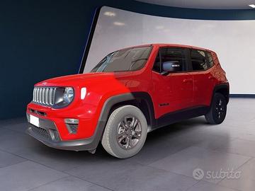 Jeep Renegade 1.6 MJet 130cv Longitude