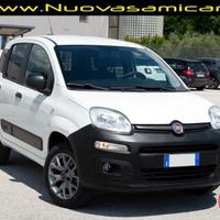 FIAT Panda 0.9 TWINAIR TURBO SeS 4X4 POP VAN 2 P