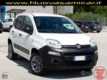 FIAT Panda 0.9 TWINAIR TURBO SeS 4X4 POP VAN 2 P