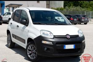 FIAT Panda 0.9 TWINAIR TURBO SeS 4X4 POP VAN 2 P