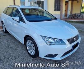 SEAT LEON ST 1.6 Tdi 105 CV station Wagon - 2015