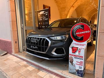 AUDI Q3 2.0 S-TRONIC SPORT 150CV NAVI CRUISE ANNO 