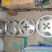 cerchi in lega fiat uno turbo