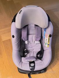 Bébé Confort AxissFix Plus grigio/nero