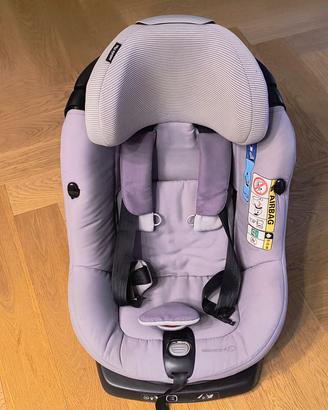 Bébé Confort AxissFix Plus grigio/nero