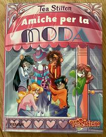 Libro Tea Stilton - Amiche per la moda